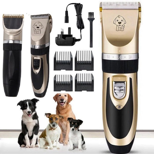 Ultimate All-in-One Dog Grooming Solution